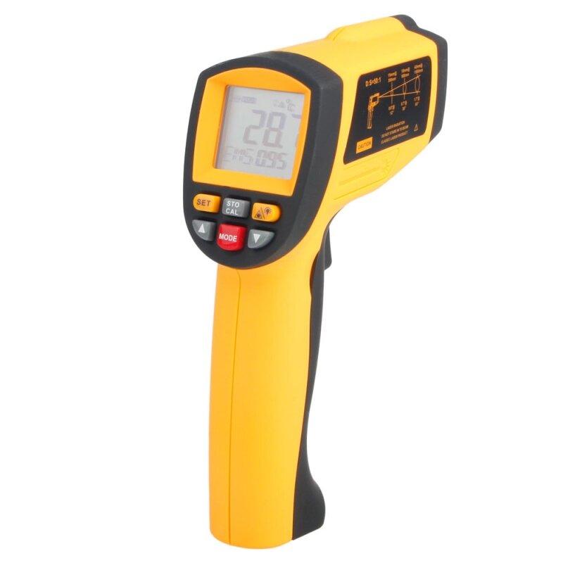 Пірометр Benetech GM1350