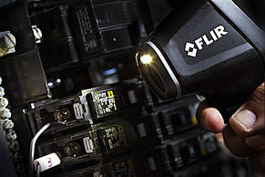 Пірометр FLIR TG54 (-30...650 °С) / високоточний, фото 4