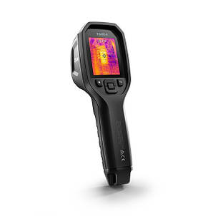 Тепловізійний інфрачервоний термометр FLIR TG165-X (-25°C... 380°C, ІЧ матриця 80x60), фото 1