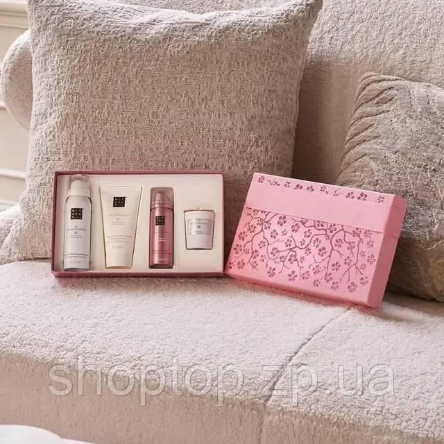 Подарунковий набір THE RITUAL OF SAKURA Gift Set S