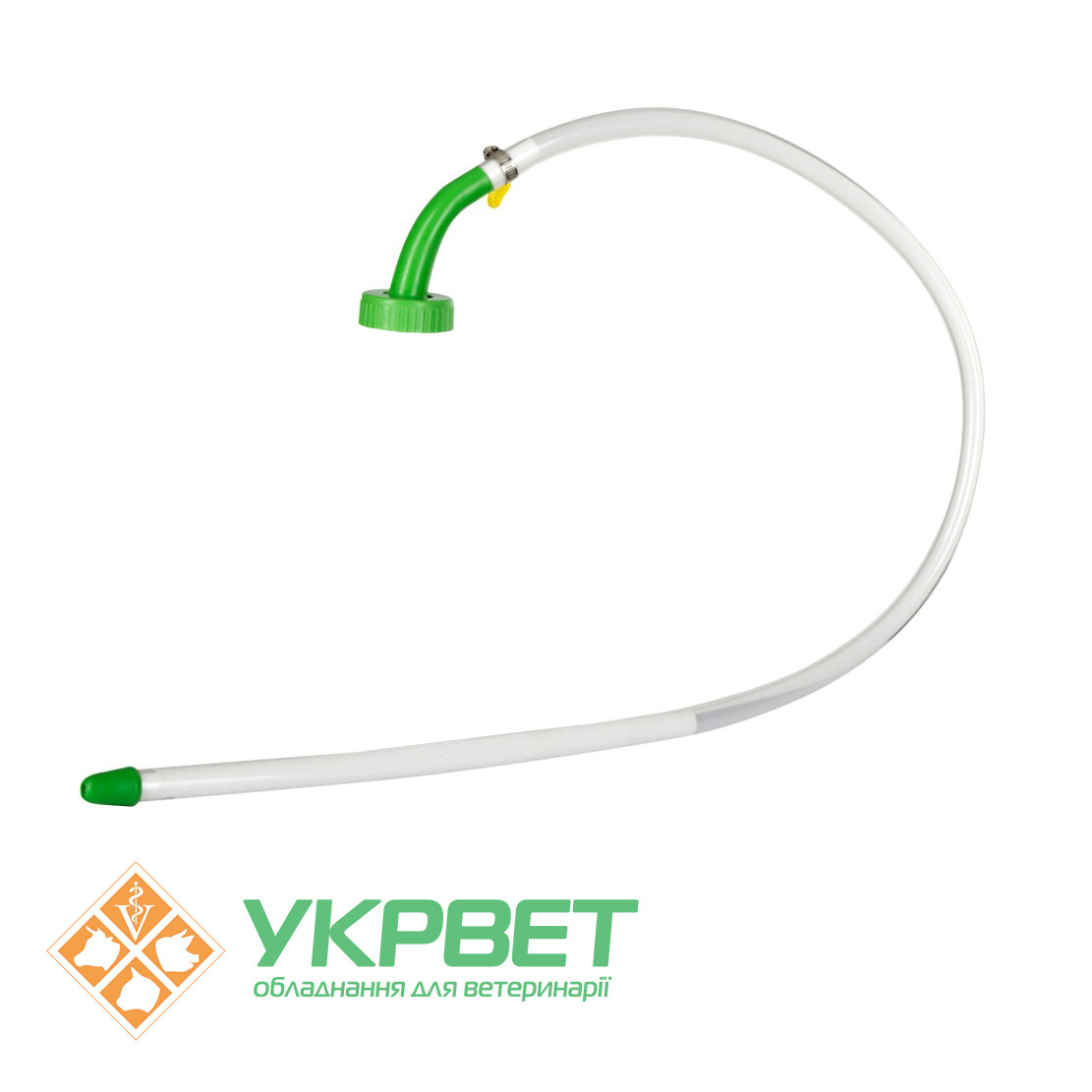 Гнучкий зонд до дренчера для телят Profi