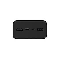 Повербанк Xiaomi 30000 mAh 18W (BHR9126GL) чорний, фото 5