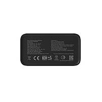 Повербанк Xiaomi 30000 mAh 18W (BHR9126GL) чорний, фото 6