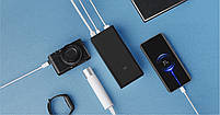 Повербанк Xiaomi 30000 mAh 18W (BHR9126GL) чорний, фото 9