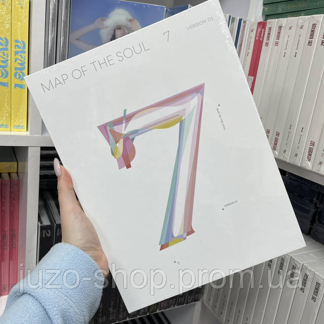 BTS Dynamite MAP OF THE SOUL 7 カセット LP BTS】Official