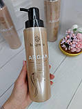 Набір для волосся з аргановою олією Bogenia Argan Oil (4в1), фото 4