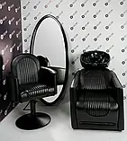 Перукарський комплект Vincent LUX меблі для салону краси 3 в 1, фото 2