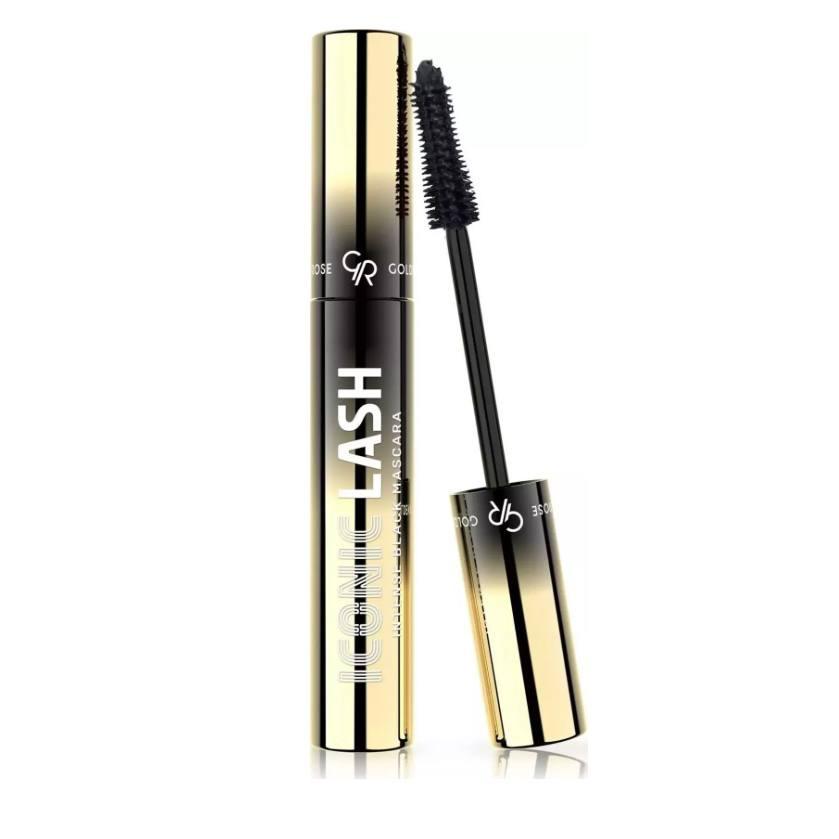 Туш для вій Golden Rose Iconic Lash Intense Black Mascara, фото 1