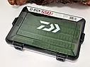 Коробка для джиг головок Daiwa D-BOX SSU SMOKE, фото 8