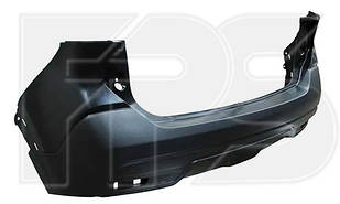 Бампер задний NISSAN KICKS 16-20