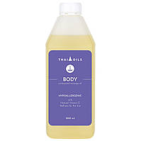 Професійна масажна олія "BODY" 1 літр для масажу