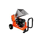 Бензиновий подрібнювач гілок дровозбройб GTM LC60R 5,7 к.с