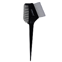 Пензлик з гребінцем для фарбування Termax Professional Square Black (T-0442-2)