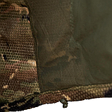 Флісовая кофта вафелька SHARK SKIN мультикам, фото 7