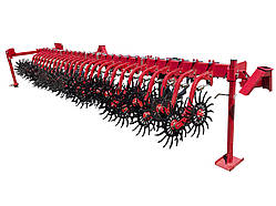 Ротаційна Борона РБН-6 з транспортним пристроєм