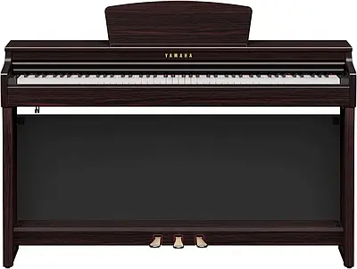 Цифрове піаніно Yamaha CLP-725 Palisander