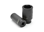 Набір довгих ударних головок 16 шт 1/2" 10-32 мм Geko G10513, фото 3