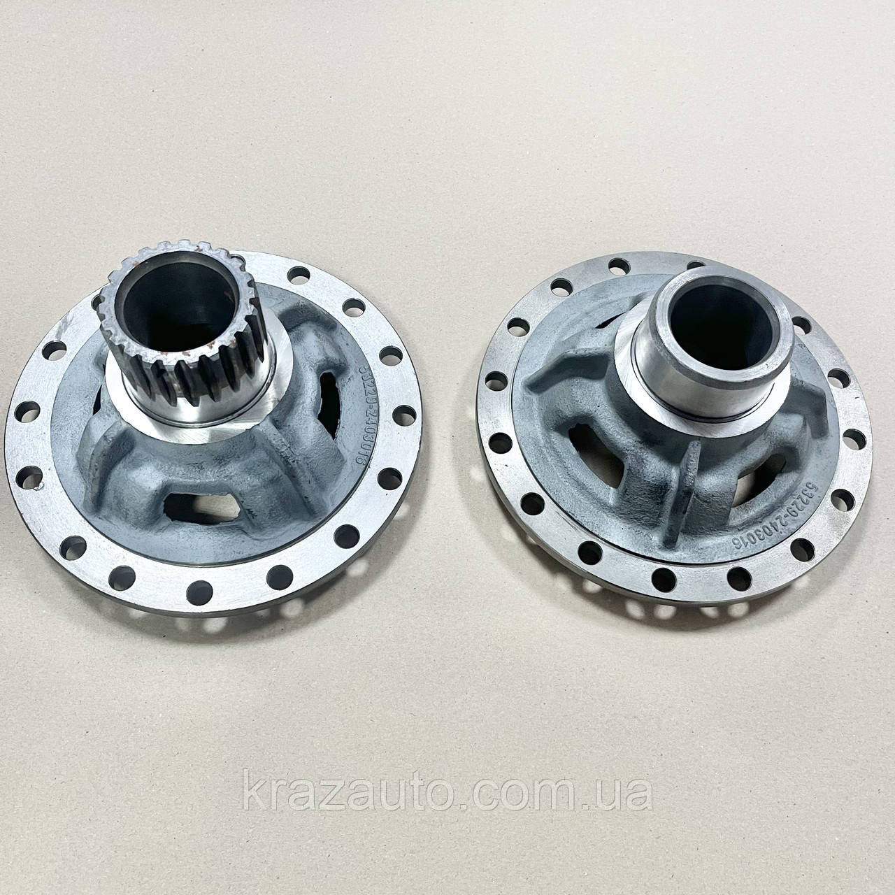 Чашка дифференциала КАМАЗ ЕВРО моста заднего комплект 53229