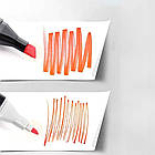 Дитячий набір для малювання в металевому кейсі, 50 предметів / Набір для творчості / Художній набір, фото 7