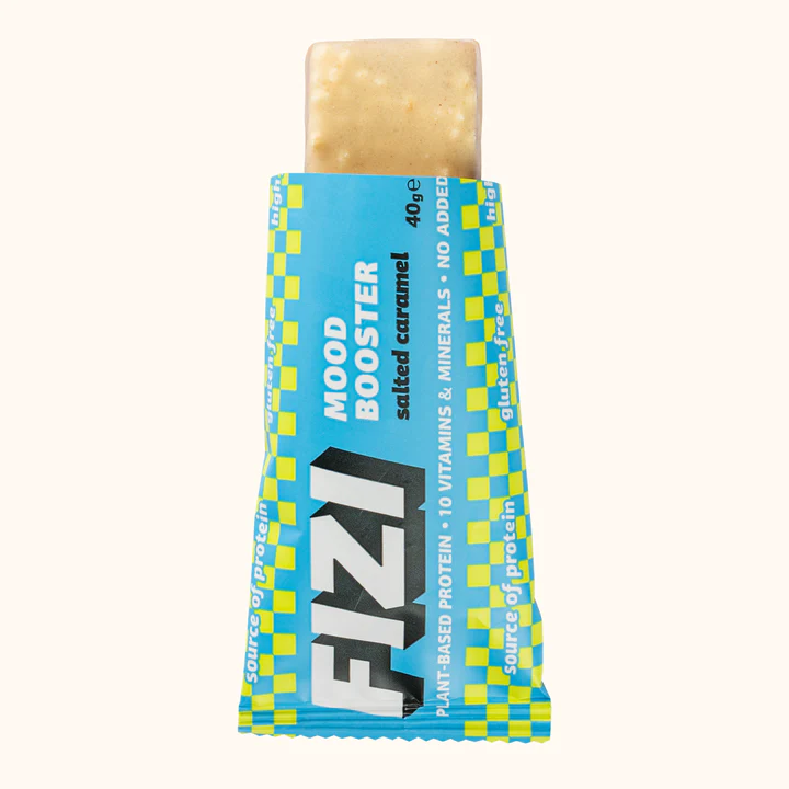 Батончик "Солона карамель" Mood booster ТМ Fizi, 45 г