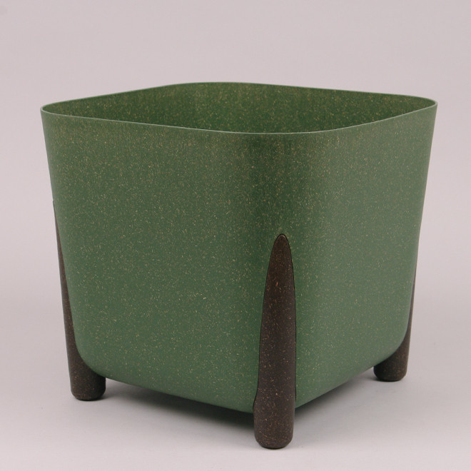 Пластиковий горщик для рослин (квітів) FRIDA ECO 29 л