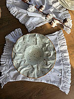 Тарілка для Пасти Скеля 250 мл Dragon Коричневий Лофт