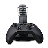 Підставка-зарядка для джойстиків XBOX ONE/ONE S/ONE X із USB-кабелем для заряджання XB-6895, фото 7