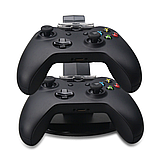 Підставка-зарядка для джойстиків XBOX ONE/ONE S/ONE X із USB-кабелем для заряджання XB-6895, фото 10