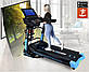 Бігова доріжка електрична THUNDER FLEX-DS-TFT-BLACK, фото 6