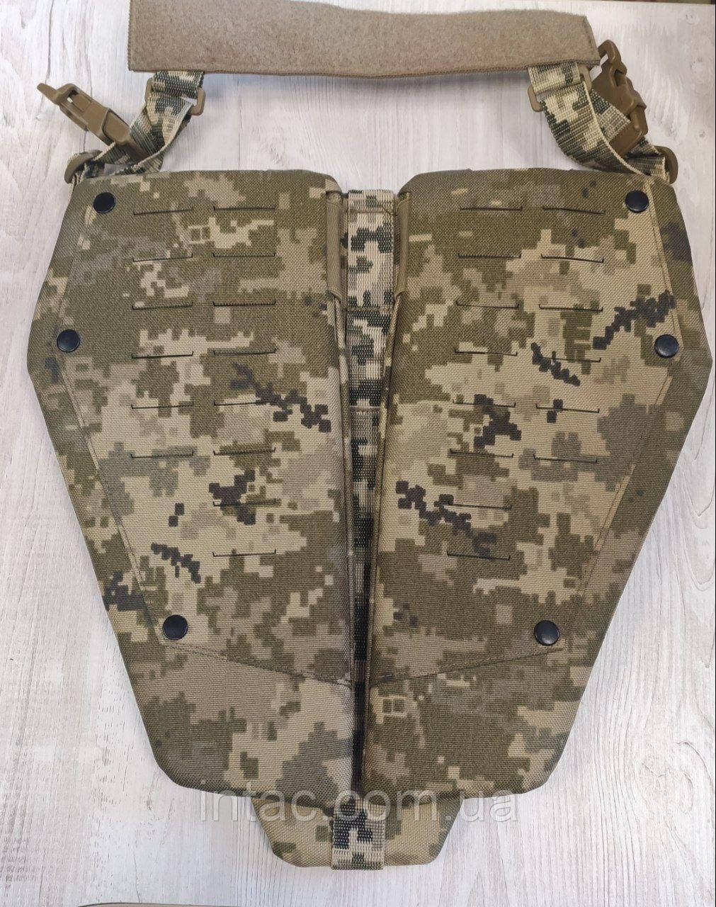 Протиуламковий Фартух потрійний 1 клас LASER CUT Pixel Advanced Protection