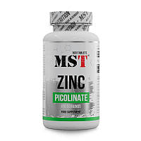 Цинк піколінат MST. Zinc Picolinate (100 tab)