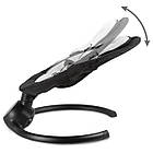 Центр заколисуючий Kidwell 2в1 REVE Black/Silver, фото 3