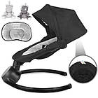 Центр заколисуючий Kidwell 2в1 REVE Black/Silver, фото 6