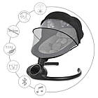 Центр заколисуючий Kidwell 2в1 REVE Black/Silver, фото 7