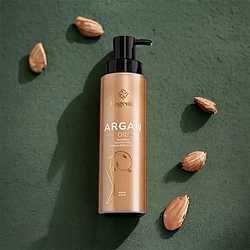 Шампунь для волосся з олією Аргани Bogenia Argan Oil BG411 [001] 400 мл