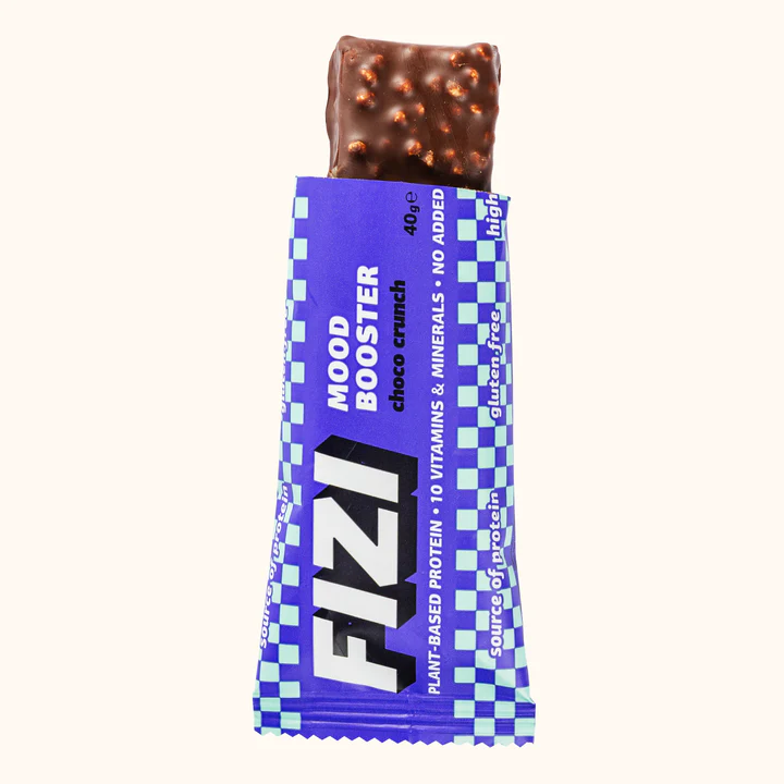 Батончик "Choco Crunch" Mood booster ТМ Fizi, 45 г