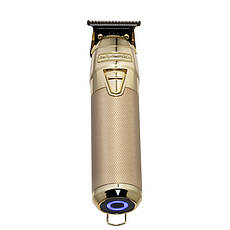 Тример BaByliss PRO FxOne All-Metal Gold Skeleton (FX799GE), фото 3