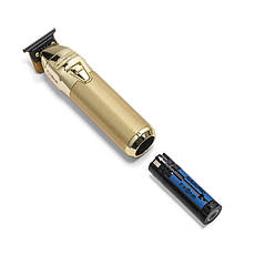 Тример BaByliss PRO FxOne All-Metal Gold Skeleton (FX799GE), фото 4