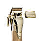 Професійна машинка для стрижки BaByliss PRO FxOne All-Metal Gold Clipper (FX899GE), фото 5