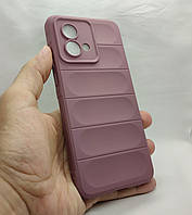 Силіконовий чохол, бампер для Motorola Moto G84