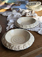 Тарілка для подачі Корал 750 мл Oreo Black