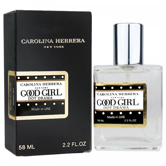 Carolina Herrera Good Girl Dot Drama Perfume Newly жіночий, 58 мл