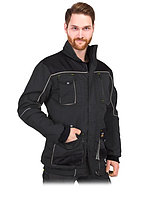 Куртка робоча тепла, спецодяг зимовий, Foreco, Зимова робоча форма, зимова форма, Спецодяг робочий утеплений