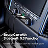 Автомобільний Bluetooth адаптер приймач стерео 5.3 з мікрофоном Ugreen CM309, фото 9