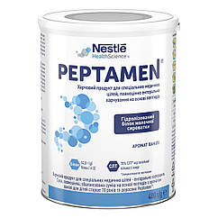 Ентеральне харчування Nestle PEPTAMEN 400г (Пептамен)