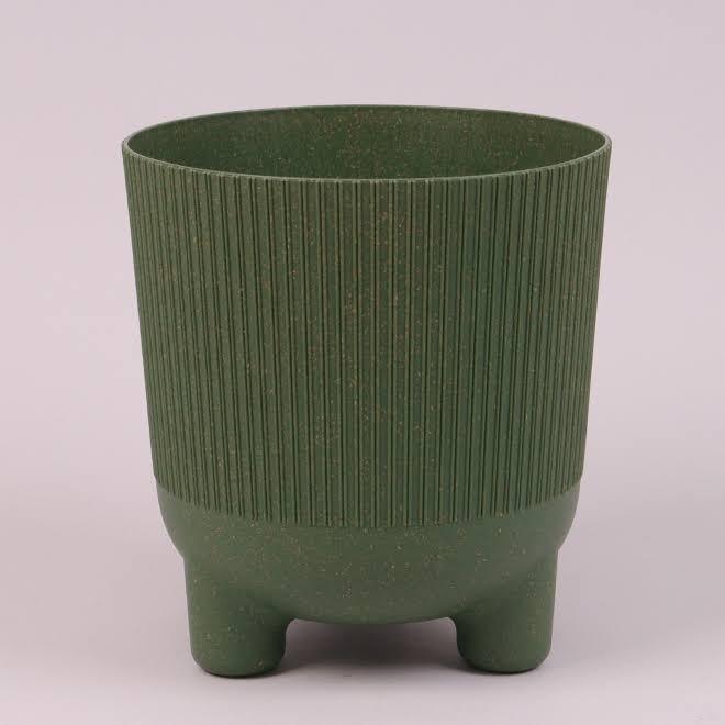 Пластиковий горщик для рослин (квітів) ARIA JUMPER 3.5 л