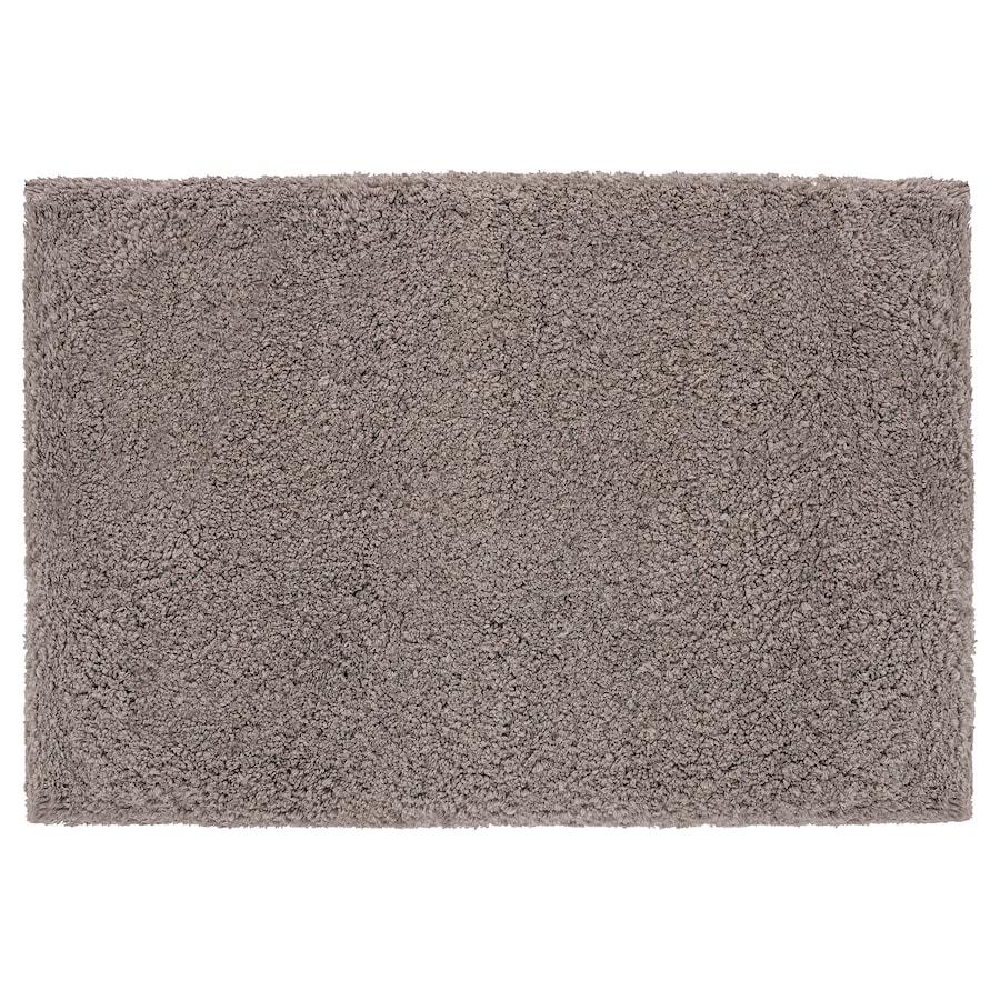 Килимок для ванної IKEA ALMTJÄRN 60x90 см Бежевий 404.894.23