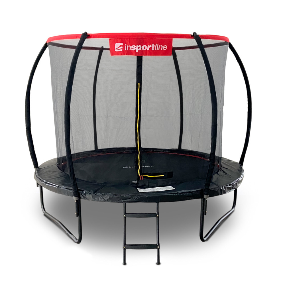 Батут inSPORTline Flea PRO 244 см