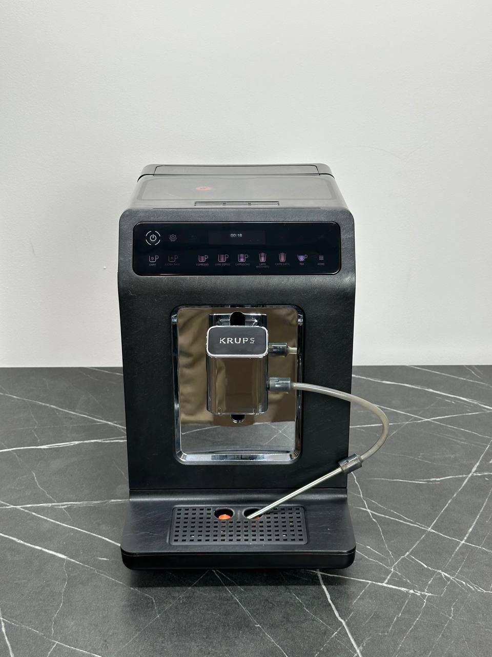 Кавомашина автоматична Krups EA892D Evidence (refurbished)