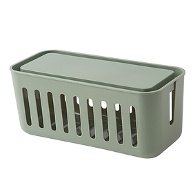 Захисний короб для переноски Великий Зелений. (00262)